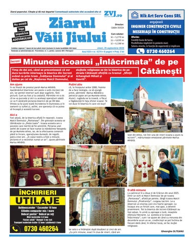 4274 - 25 septembrie (8 pagini)