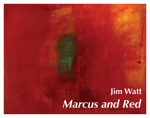 Jim Watt - Marcus and Red, September 26, 2026
