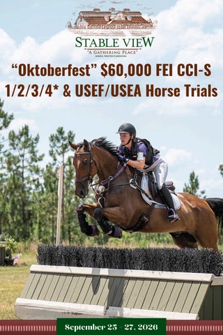 OKTOBERFEST  PROGRAM 2026