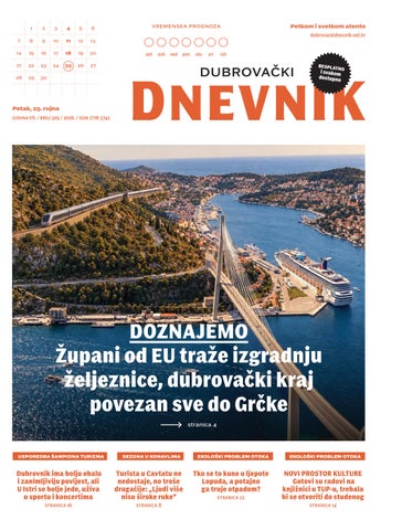 Dubrovački dnevnik br. 305 