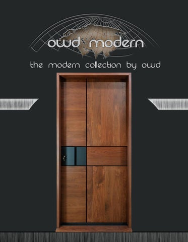 OWD Modern 2021 Catalog