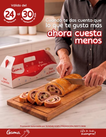 Del 24 al 30/09