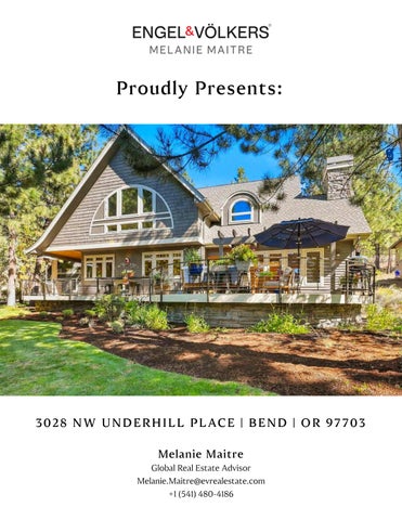 3028 NW Underhill Place Homebook