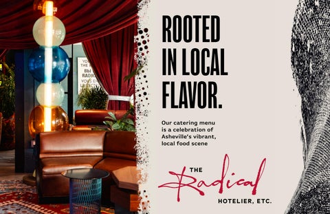 The Radical Private Dining & Events