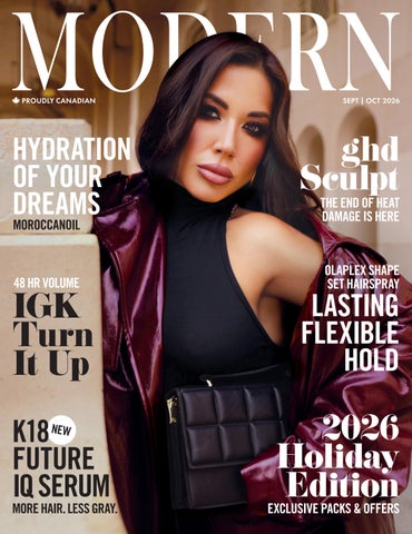 Modern Sept | Oct 2026