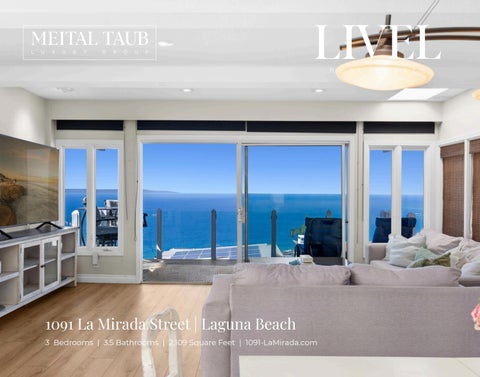 1091 La Mirada - Digital Brochure