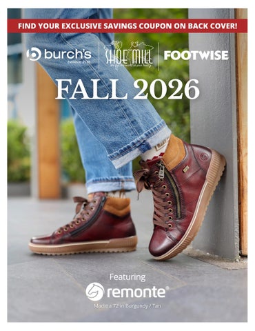 Fall 2026 Catalog