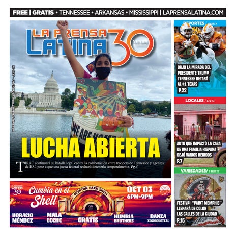 La Prensa Latina 09.27.26