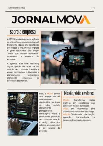Jornal corporativo