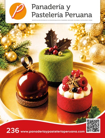 N° 236 - Revista Panadería y Pastelería Peruana