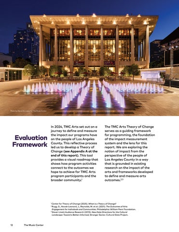 The Music Center Community Impact Report 2024-2025 第 14 页