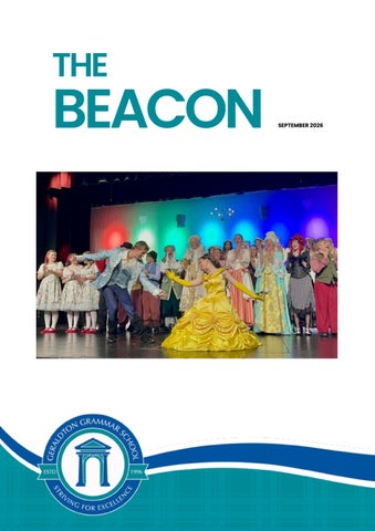 The Beacon, September 2026
