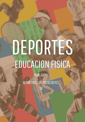 Revista educación física