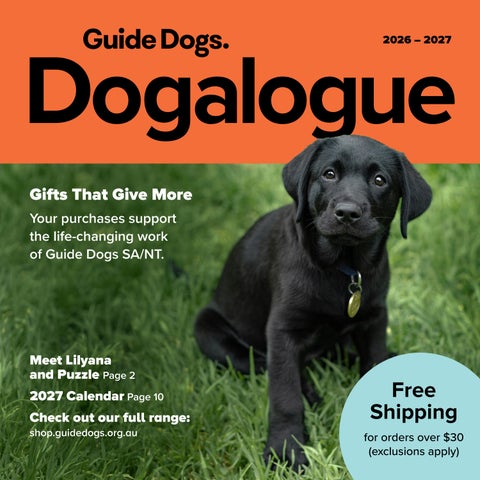 ISSUU Dogalogue 2026-27