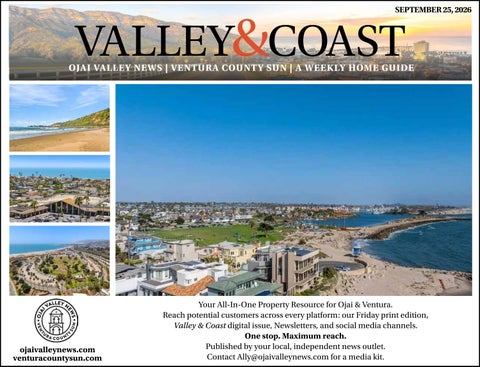 Valley&Coast-September 25, 2026