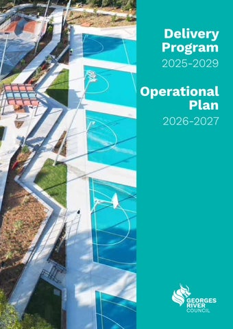 GRC Delivery Program 2025-2029 and Operational Plan for 2026-2027