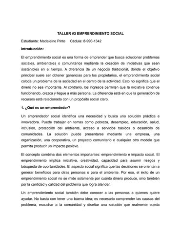 Emprendimiento_Social_Madeleine_Pinto