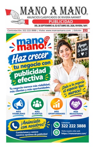 Riviera Publicidad  890