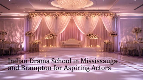 Indian Drama School in Mississauga and Brampton for (1)
