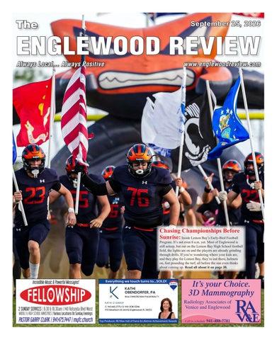 The Englewood Review - Sep 25, 2026