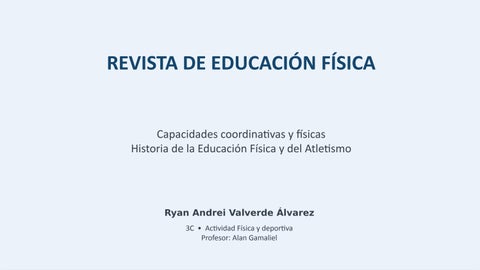 REVISTA