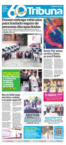EDICION 250926 SONORA