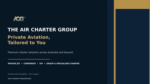 The Air Charter Group