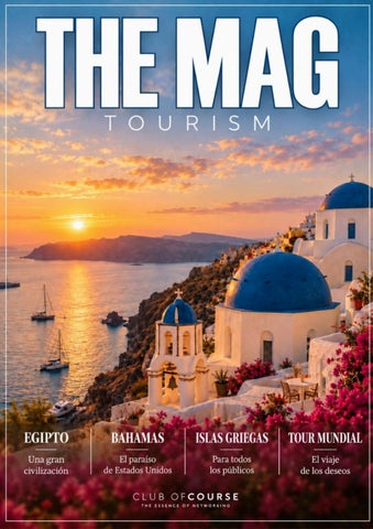 THE MAG TOURISM