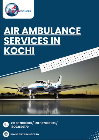Air Ambulance Services in Kochi (3).pdf