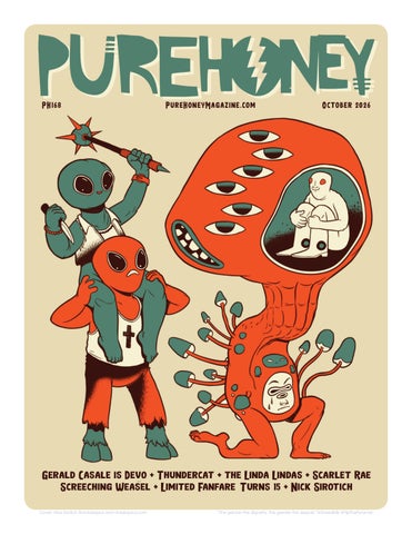 PUREHONEY 168