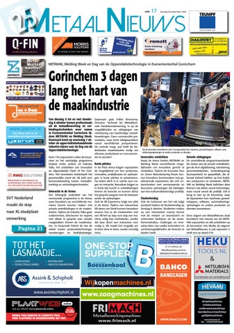 MetaalNieuws editie 17 2026