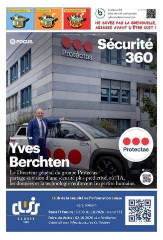 Focus Sécurité 360