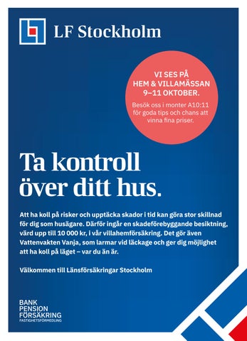 Hem × Villamässan 9-11 oktober 第 3 页