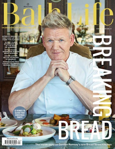 Bath Life – Issue 553