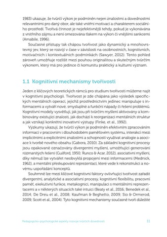 Technicka tvorivost v primarnim vzdelavani Castkova Pavlina Mrazek Michal Dostal Jiri kolektiv 第 11 页