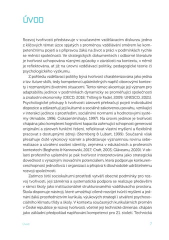 Technicka tvorivost v primarnim vzdelavani Castkova Pavlina Mrazek Michal Dostal Jiri kolektiv 第 7 页