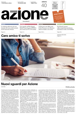 Azione 40 del 30 settembre 2026