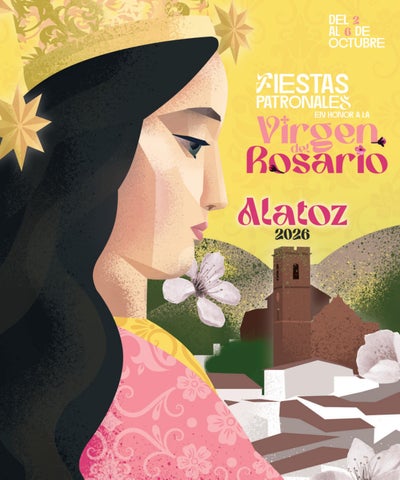 Fiestas Virgen del Rosario Alatoz 2026