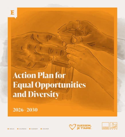 Action Plan for Equal Opportunities and Diversity