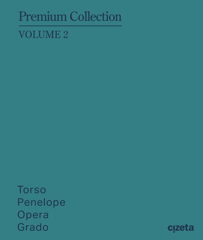 Cizeta Premium Collection - Vol. 2