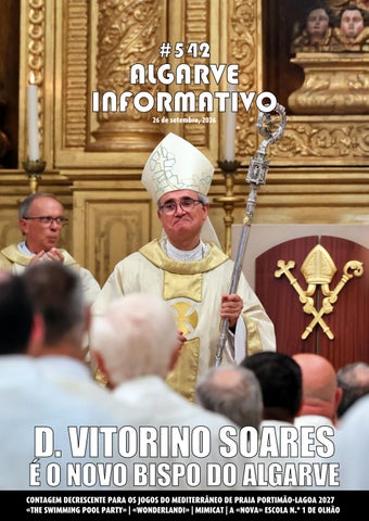 REVISTA ALGARVE INFORMATIVO #542