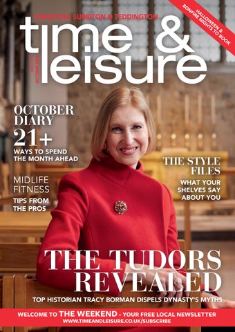Time & Leisure Kingston, Teddington & Surbiton / Issue:259 October 2026