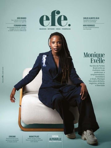 Edição 015 - Revista Efe