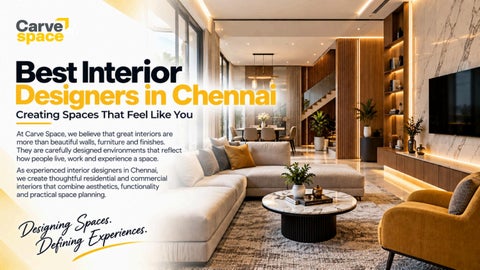 Interior Designers in Chennai
