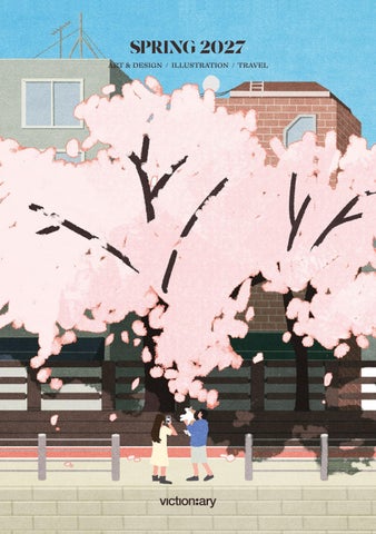 Victionary spring catalogue 2027