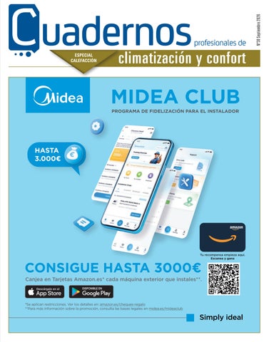 Cuadernos de Climatización Nº30 - Septiembre 2026