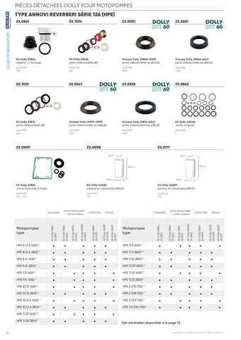 2026 - DOLLY Spare Parts - FRA 第 24 页