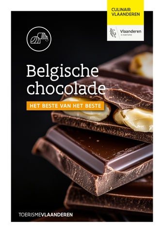 Belgische Chocolade - Het beste van het beste