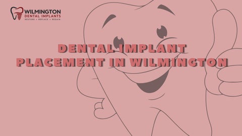 Dental Implant Placement in wilmington (1)