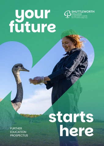 SC FE Prospectus 2027-28